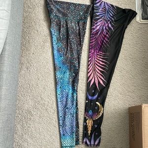 Teeki leggings in small